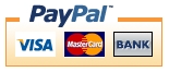 We accept PayPal