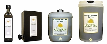 Olive Oil Products